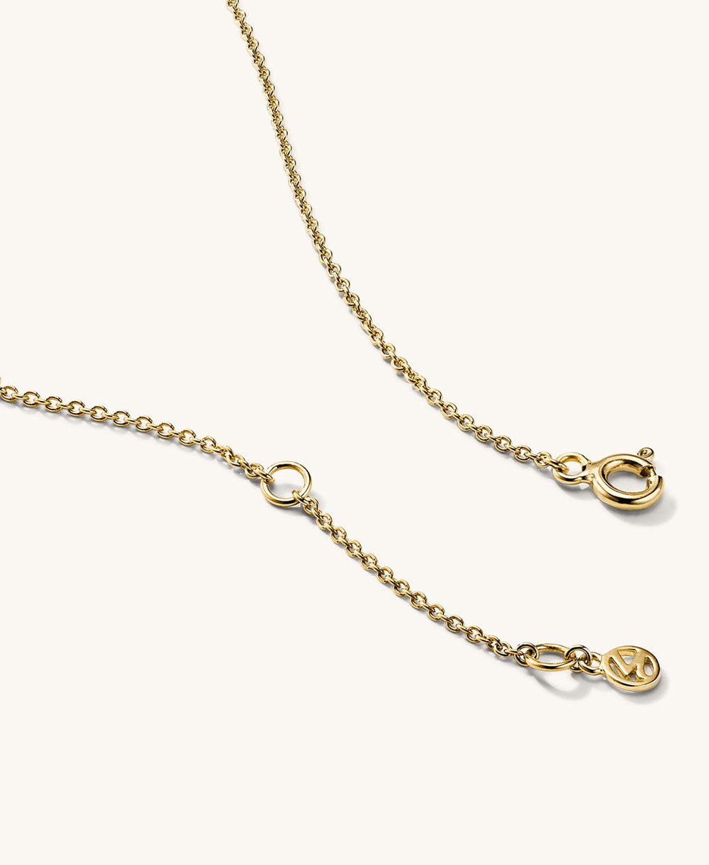 Curb Chain Necklace