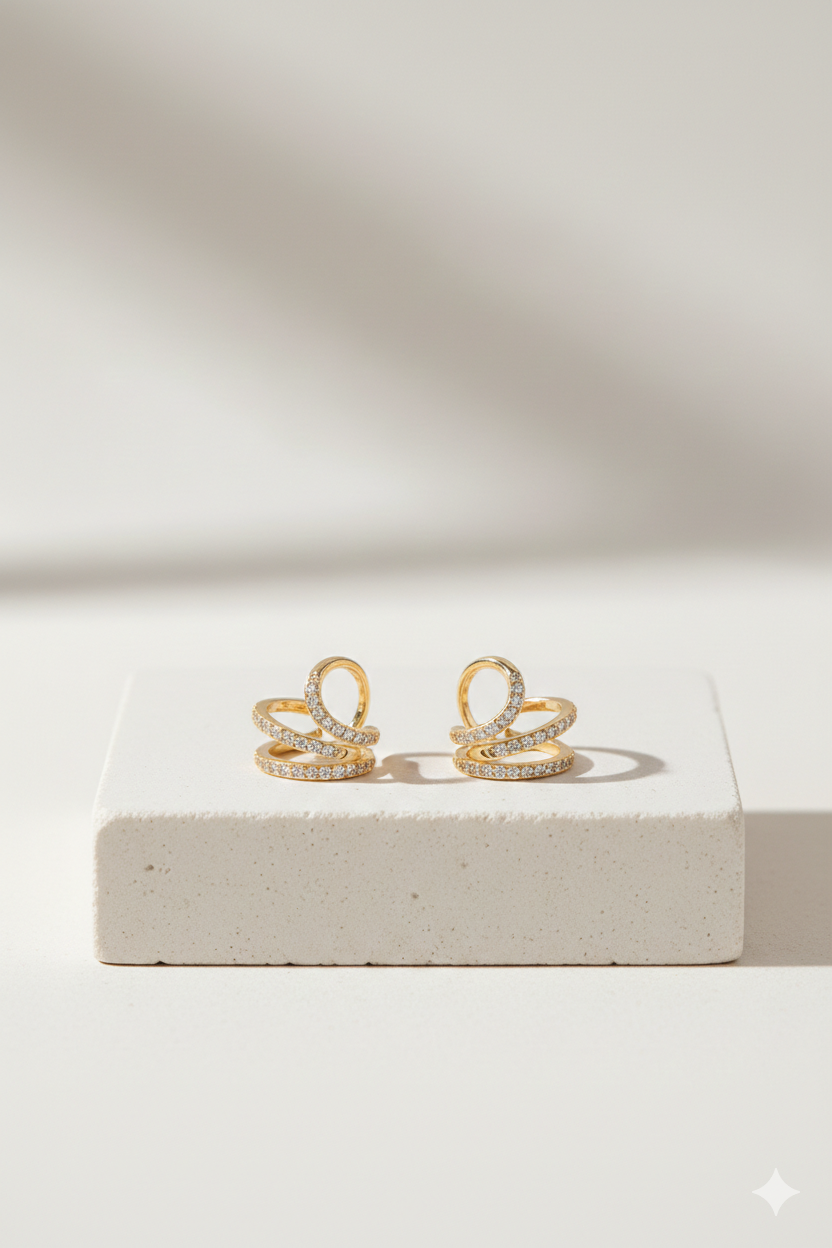 Starlight Tier Studs